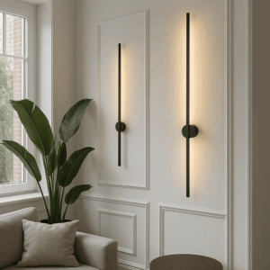 LumoLine Nordic LED Wall Lamp