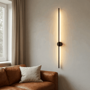 Alternative view of LumoLine Nordic LED Wall Lamp