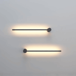 Alternative view of AelaraLine Nordic LED Wall Lamp