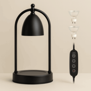 Alternative view of GlowHaven Candle Warmer Lamp
