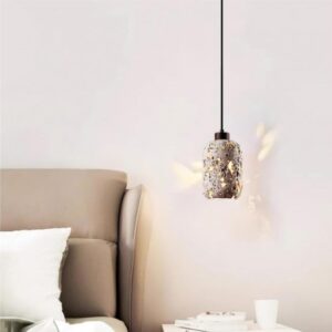 Alternative view of Travira Cavé Pendant Light