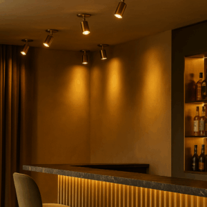 Orren Adjustable LED Wall Light