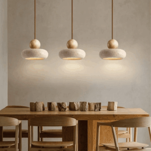 Alternative view of Sunlace Agate LED Pendant Light