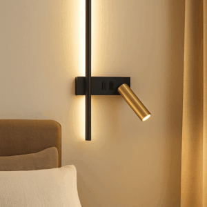 Alternative view of OsloGlow Wall Light