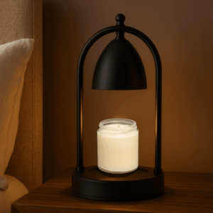 GlowHaven Candle Warmer Lamp